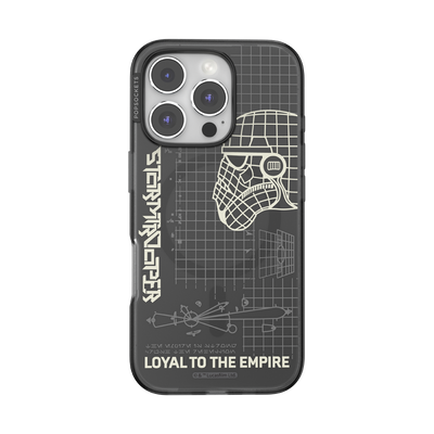 Stormtrooper Spec — iPhone 16 Pro MagSafe Case
